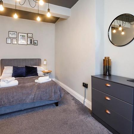 Turpin Quarter In The Centre Of The City, Sleeps 6 York Exterior foto