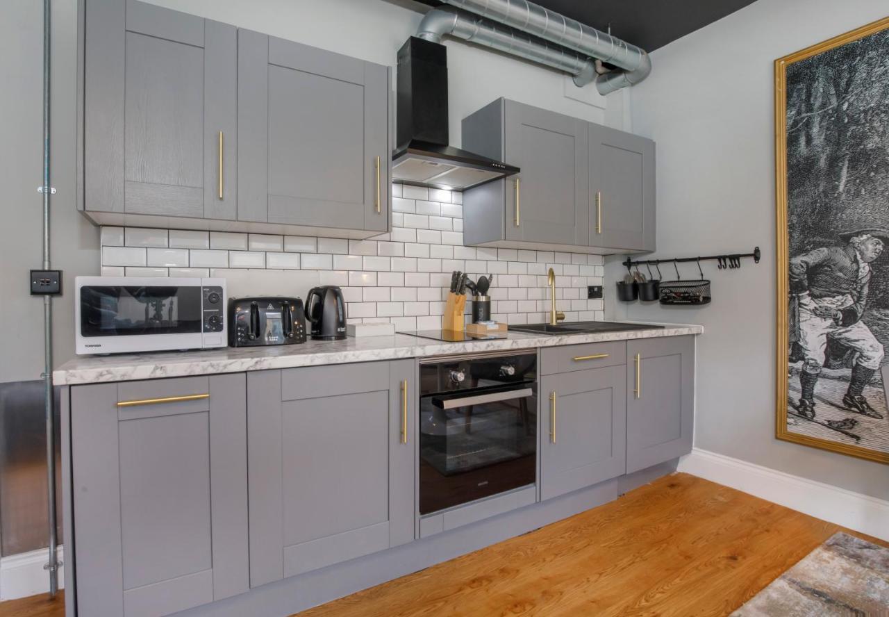 Turpin Quarter In The Centre Of The City, Sleeps 6 York Exterior foto