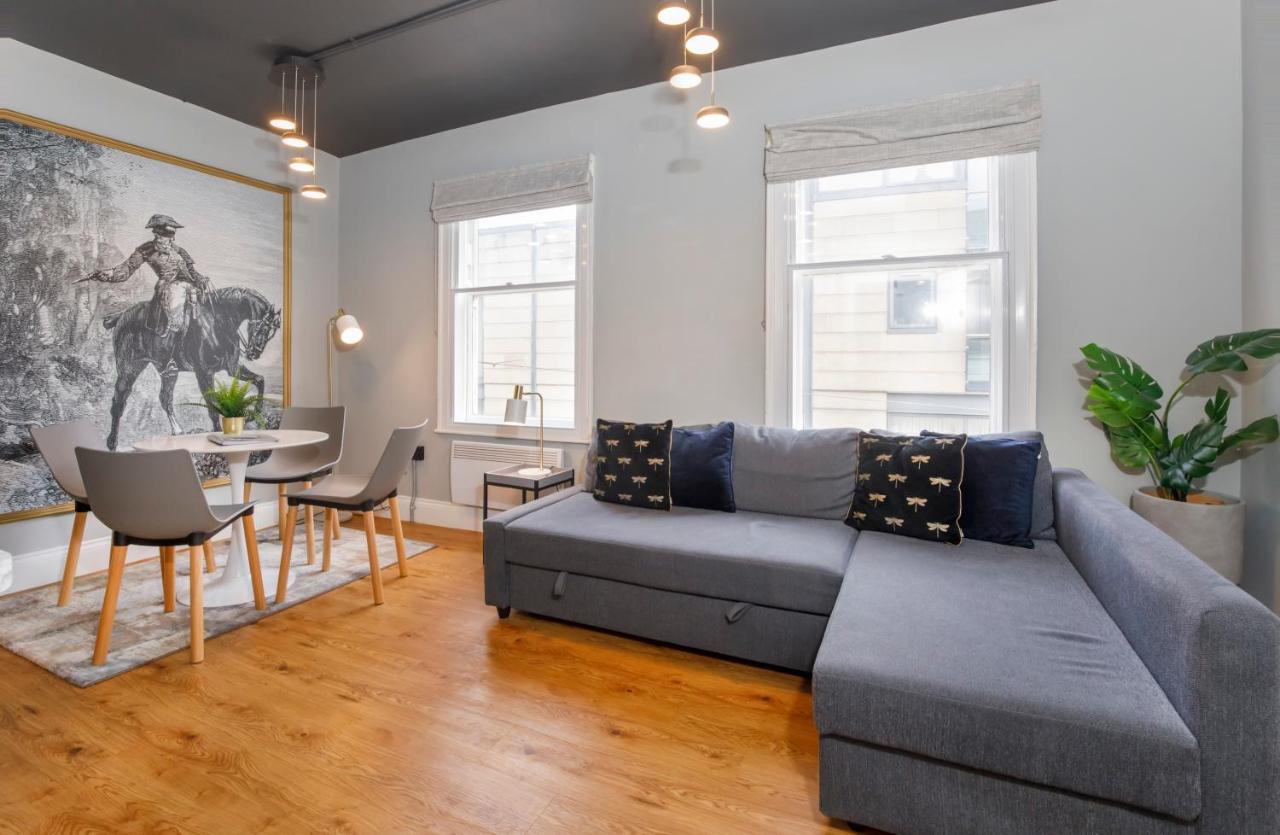 Turpin Quarter In The Centre Of The City, Sleeps 6 York Exterior foto